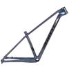 MTB Frame 29er Hardtail Mountain Bike Frame 15/17/19'' Discoloration Disc Brake Bike Frame Full Carbon Bicycle Frame Boost 142x12mm BB92*41mm Routing Internal view 1