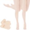 2Pcs Ballet Tights For Gils, Toddler Ballet Tights, Ballet Leotards Dance Outfit for Kids view 1