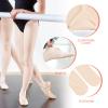 2Pcs Ballet Tights For Gils, Toddler Ballet Tights, Ballet Leotards Dance Outfit for Kids view 4