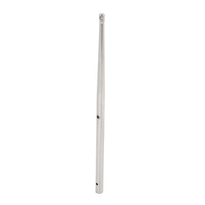 Denash Boat Lifeline Support, Rustproof Boat Support Rod, Heavy Duty Construction for Sailboats, Denashkfezm8rciy