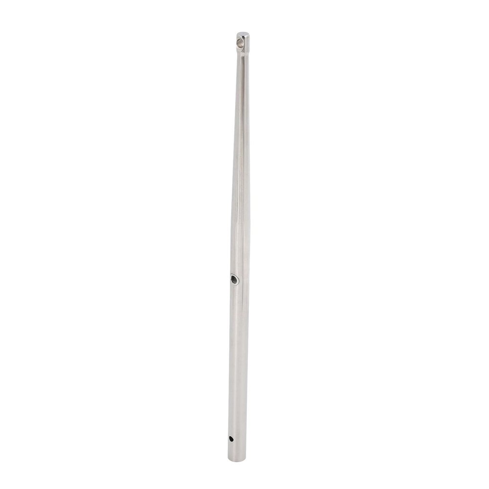 Denash Boat Lifeline Support, Rustproof Boat Support Rod, Heavy Duty Construction for Sailboats, Denashkfezm8rciy