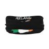 Cute Heart Ireland Flag Sports Headbands for Men Women, Irish Flag Workout Headband Sweatbands for Running,Cycling,Football view 3