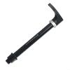 Bicycle Hub Thru Axle Adapter for BOOST Forks Quick Release Thru Axle With Handle Bike Bicycle Front Fork Spindle Lock For MTB Or Road Bicycles(12x100mm) view 1