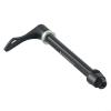 Bicycle Hub Thru Axle Adapter for BOOST Forks Quick Release Thru Axle With Handle Bike Bicycle Front Fork Spindle Lock For MTB Or Road Bicycles(12x100mm) view 2