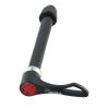 Bicycle Hub Thru Axle Adapter for BOOST Forks Quick Release Thru Axle With Handle Bike Bicycle Front Fork Spindle Lock For MTB Or Road Bicycles(12x100mm) view 3