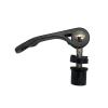 1pcs Bicycle Quick Release Screw Nut M6 35/40/50/55/60/65/70/75/85mm Bike Seat Post Clamp Skewer Bolt Rod Cycling Parts Tools(M6x65 Sliver) view 4