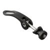 1pc Bicycle Quick Release Screw Aluminum Alloy M5 Bikes Quick Release-Seat Post Clamp Skewer Bolts Clip Screw Bicycle Parts(M5x32mm) view 3