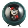 Beuiouer Watch Winder Automatic Watch Winder Watch Winder Motor for Automatic Watches Watch Box Automatic Winder (Green) view 1