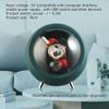 Beuiouer Watch Winder Automatic Watch Winder Watch Winder Motor for Automatic Watches Watch Box Automatic Winder (Green) view 3