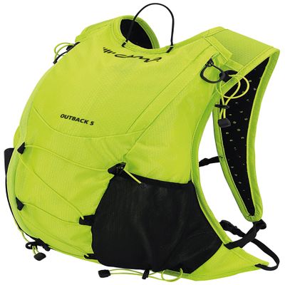 C.A.M.P. Backpack, Black, L