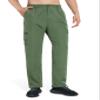 AIFARLD Mens Hiking Pants Cargo Fishing Pants Outdoor Waterproof Quick Dry Sport Lightweight with Multi Pockets view 1