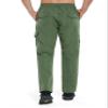 AIFARLD Mens Hiking Pants Cargo Fishing Pants Outdoor Waterproof Quick Dry Sport Lightweight with Multi Pockets view 4