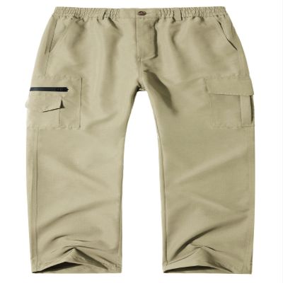 AIFARLD Mens Hiking Pants Cargo Fishing Pants Outdoor Waterproof Quick Dry Sport Lightweight with Multi Pockets