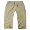 AIFARLD Mens Hiking Pants Cargo Fishing Pants Outdoor Waterproof Quick Dry Sport Lightweight with Multi Pockets view 2