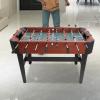MARTEXBUY Foosball Table, Foose Table, Soccer Football Table for Home Office Game Room, 47.2 x 24 x 31.8 inches view 3
