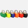MENDOE 23mm Suitcase Diary Lock Portable Anti-Theft Plastic Travel Bag Lock with 2 Keys Luggage Lock Home Decoration(Red) view 3