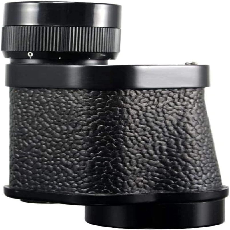 High Power Binoculars, 8X30 Monocular Telescope Profissional Binoculars Rangefinder Distance Meter Night Observed Swimwear Women Fishing Tools Black for indoor/outdoor