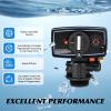 YIYIBYUS 5600 Water Softener System 12-Day Timer Control Valve Head for Water Filter Softener Resin Tank with Fine Thread view 2