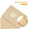 COOLHIYA 3pairs Elastic Arm Sleeves for Sports Comfortable Forearm Elbow Support for Yoga Volleyball and Dance Breathable Multiple Uses Washable Design view 2