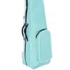 Aosekaa Fencing Backpack Pouch Accessory Premium Versatile Reliable Oxford Cloth Convenient to Carry Lightweight Handbag Fencing Bag, Lake Blue view 3