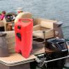 Boat Fuel Tank Outboard Gas Can, 19.8 Gallon Portable Boat Gas Tank with Fuel Gun Replacement for Kayaks Boats Inflatables Canoes and Marine Fuel Tank, 17.32 * 12.2 * 36.22 inch view 2