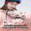 RIGWARL Winter Gloves for Men & Women - Warm Thermal Touchscreen Finger Insulated Cold Weather Gloves for Running, Cycling view 2