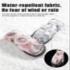 RIGWARL Winter Gloves for Men & Women - Warm Thermal Touchscreen Finger Insulated Cold Weather Gloves for Running, Cycling view 4