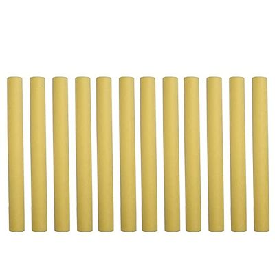 Beuiouer 12PCS 40CM Trampoline Poles Cover Padding Foam Tubing Foamed Pipe Sponge Casing Protective Trampoline Pole Foam Sleeves