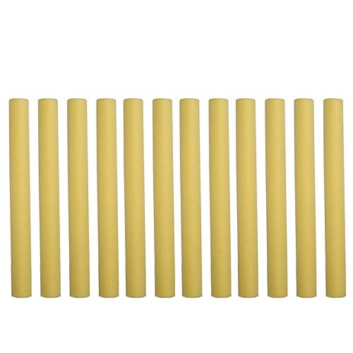Beuiouer 12PCS 40CM Trampoline Poles Cover Padding Foam Tubing Foamed Pipe Sponge Casing Protective Trampoline Pole Foam Sleeves