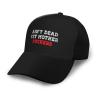 Ain't Dead Yet Mother Fuckers Trucker Hat for Men Women - Outdoors Baseball Snapback Cap Black view 1