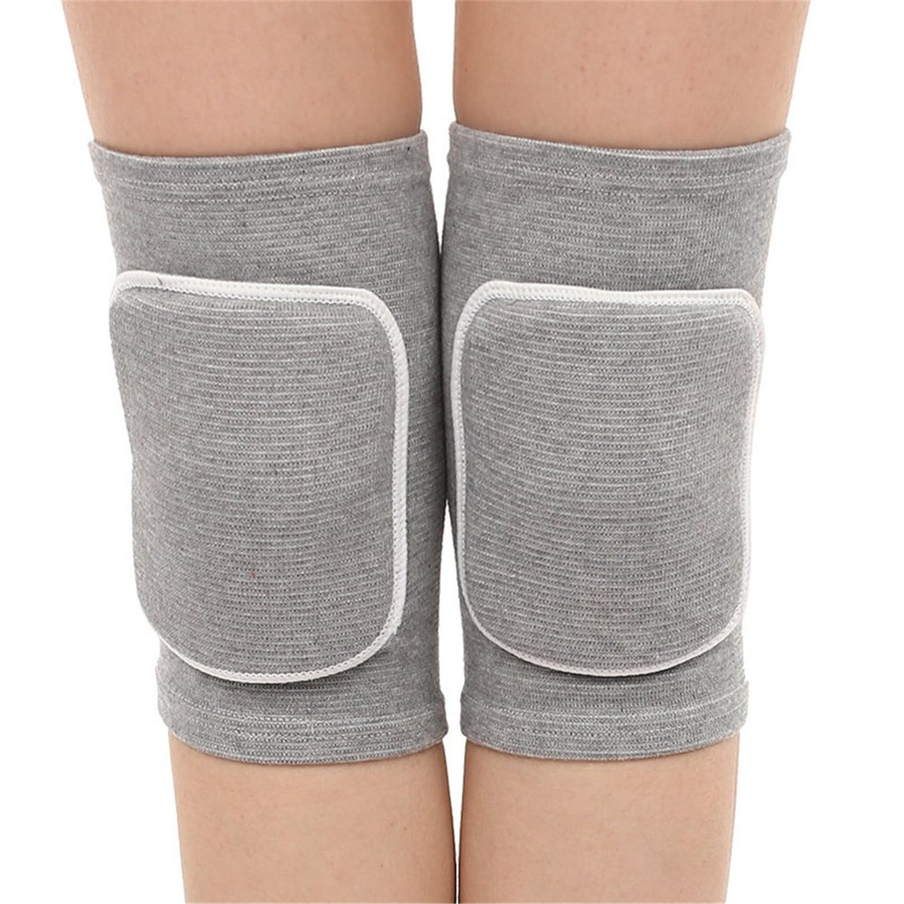 Muloo 1 Pair Knee Pad Dance Knee Pad Volleyballs Knee Pad Sponges Knee Support Practical Yoga Knee Pad Basketball Knee Pad