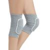 Muloo 1 Pair Knee Pad Dance Knee Pad Volleyballs Knee Pad Sponges Knee Support Practical Yoga Knee Pad Basketball Knee Pad view 3