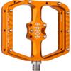 B-Rage Edition MK5 Penthouse Flat Pedals by Burgtec view 1