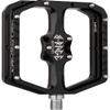 B-Rage Edition MK5 Penthouse Flat Pedals by Burgtec view 2