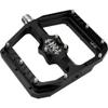 B-Rage Edition MK5 Penthouse Flat Pedals by Burgtec view 3