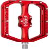 B-Rage Edition MK5 Penthouse Flat Pedals by Burgtec view 4