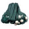 Drag Fish Net LargeTrawl Fishing Trap Net Professional Seine Net Maximizes Catch for River Blocking Minnow Height 10FT*32FT view 1