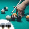 Beuiouer 30Pcs Pieces 12 mm/13 mm Billiard Pool Cue Stick Tips Screw on Tips Ferrules Replacement Billard Pool Accessories view 3