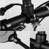 Bike Mirror, Rotatable Adjustable Handlebar Wide Angle Rear View Bicycle Mirror with Shockproof Acrylic Convex Lens for Mountain Road Bike, City Bike, Electric Bike, Electric Motorcycle - 2 Pack view 3