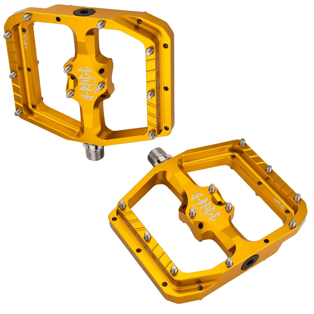 Burgtec Penthouse MK5 B-Rage Edition Pedals