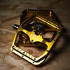 Burgtec Penthouse MK5 B-Rage Edition Pedals view 2
