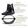 CYHTYM Kangaroo Jump Shoes Black Bouncing Shoes Storage Backpack, Detachable Lining, Fitness Anti-Gravity Running Boots(Large) view 4