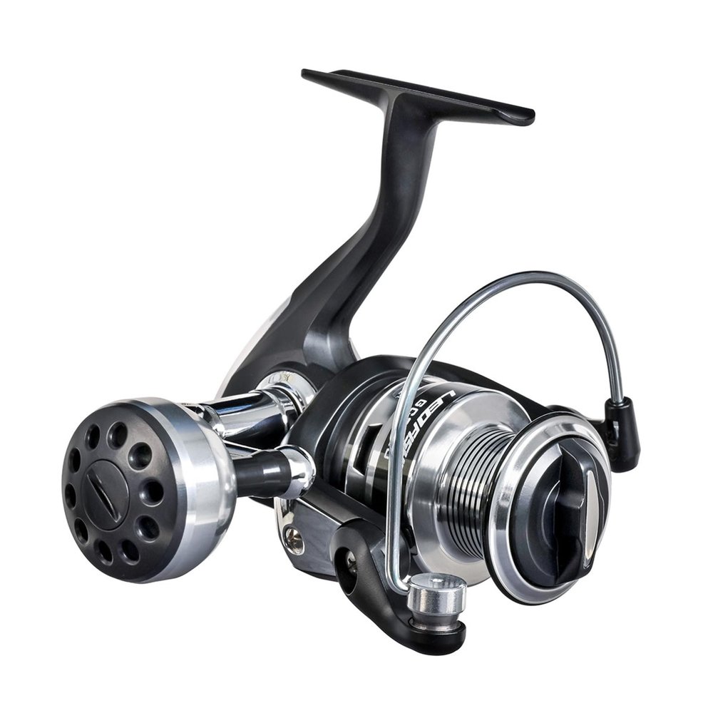 SOUUXIU Spinning Reel 8BB High Speed Fishing Reel Gear Ratio 5.5:1 for Carp Fishing Saltwater Freshwater Fishing