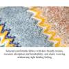 Women's Shawl Coat Knit Poncho Wrap Bohemian Fringe Blended Cashmere Warm Soft Ethnic Style Shawl for Leisure Travelling view 3
