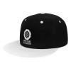 Aperture Science Innovators Baseball Cap for Men Or Women Classic Flat Bill Snapback Hat White view 1