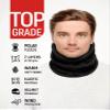 GOT Sports Ski Mask for Men - Balaclava with Fleece Neck Warmer for Cold Weather - Windproof Shiesty Mask for Snowboard (Black) view 2