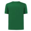 Dreammonkey 4T to Youth Neon Shirt Kids Rash Guard UPF 50+ Dry Fit Athletic Short Sleeve T Shirts for Boys and Girls (Kelly Green L) view 4