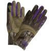 Banded Gear Women's Soft Shell Hunting Gloves (Realtree Legacy, XL)