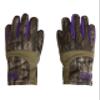 Banded Gear Women's Soft Shell Hunting Gloves (Realtree Legacy, XL) view 2