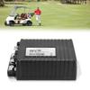 48V Golf Cart Controller, 1206HB-5201 Golf Cart Speed Controller for 2010-UP EZGO TXT, Express S4/L4, Terrain 250, ST Sport II, 250A Controllers Compatible with Curtis, ITS Throttle Type, 612632 view 1